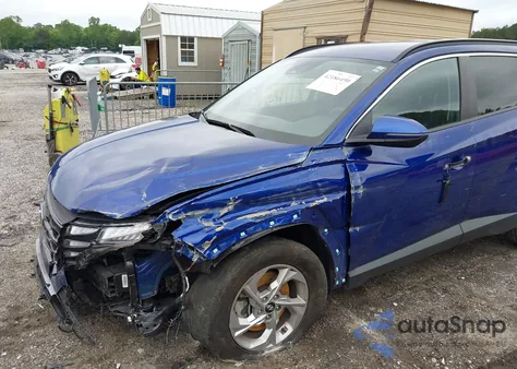 2023 Hyundai Tucson Sel из США, поврежденный, VIN 5NMJB3AE4PH199283